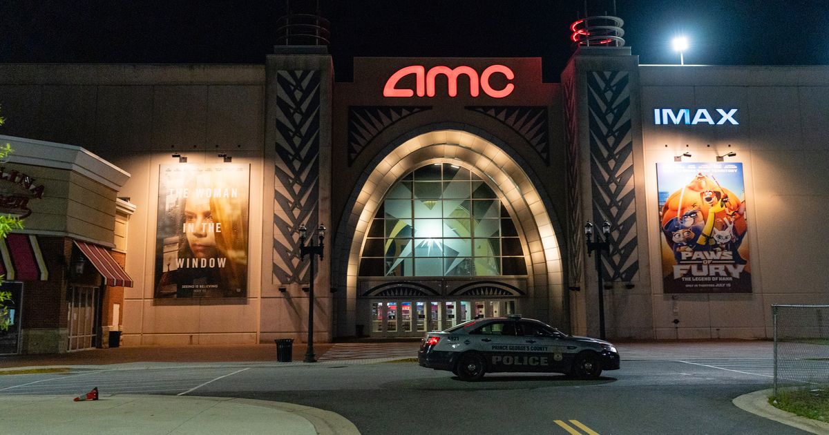 AMC Theatres, once a refuge from ads, embraces commercials