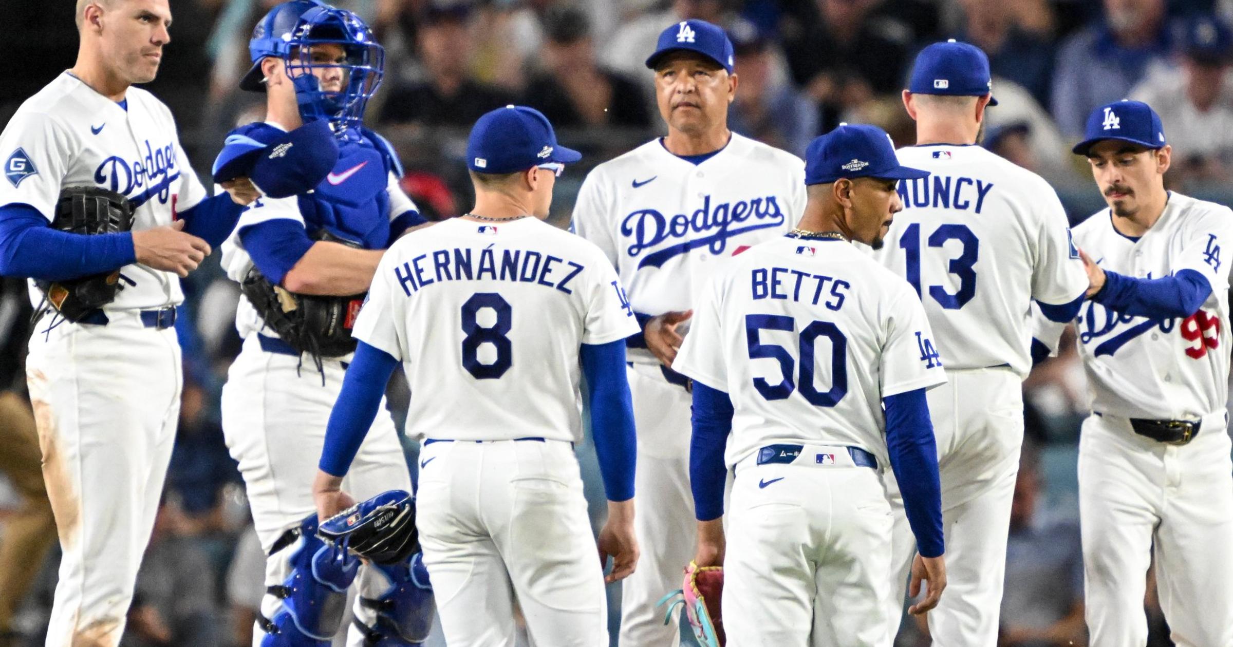 Brewers sweep Dodgers in NLCS, head to World Series for first time ...