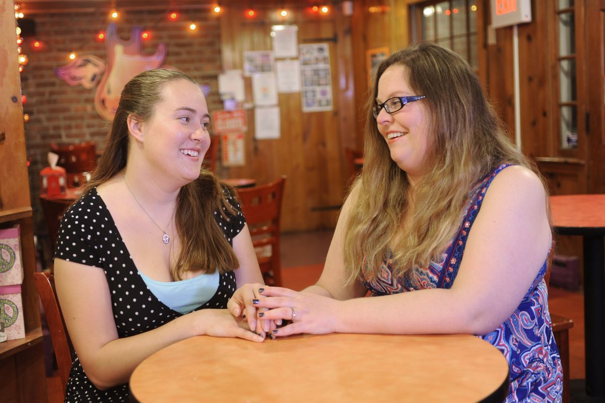 Complaint: NY wedding site banned same-sex couple | The Spokesman-Review