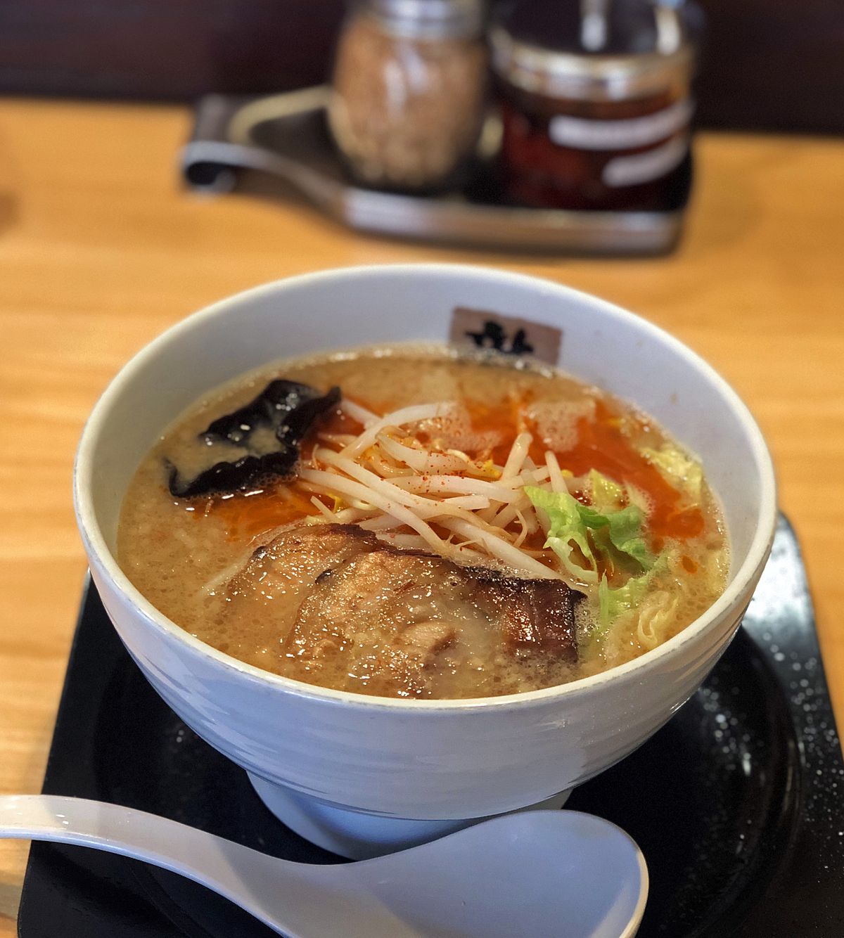 A hearty soup helped Leslie recover from a nasty cold on the road. (Leslie Kelly)