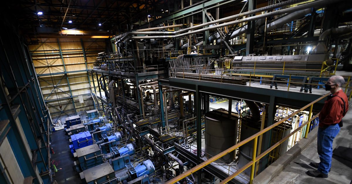 California venture capital company outbids Kalispel Tribe for Ponderay Newsprint mill in Usk