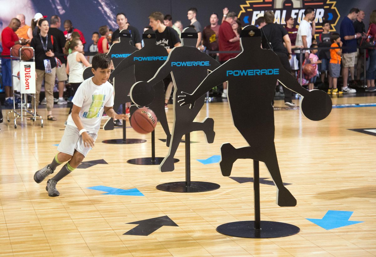 NCAA Final Four Fan Fest - March 31, 2017 | The Spokesman-Review