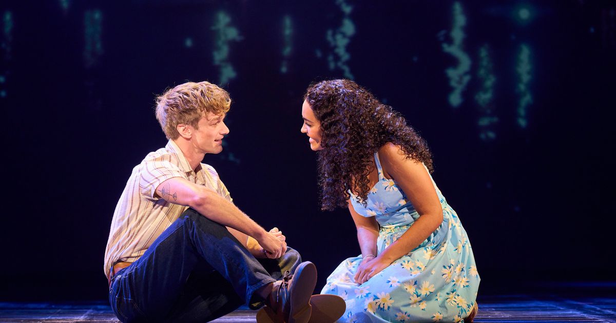 Review: Spokane production of ‘The Notebook’ enchants with an unlikely blend of pop, true love and Alzheimer’s awareness