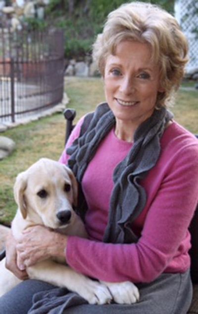 “Sound of Music” actress Charmian Carr is seen in an undated photo provided by the Carr family. Carr died Saturday, Sept. 17, 2016, in Woodland Hills, Calif. (Courtesy of the Carr family / Associated Press)