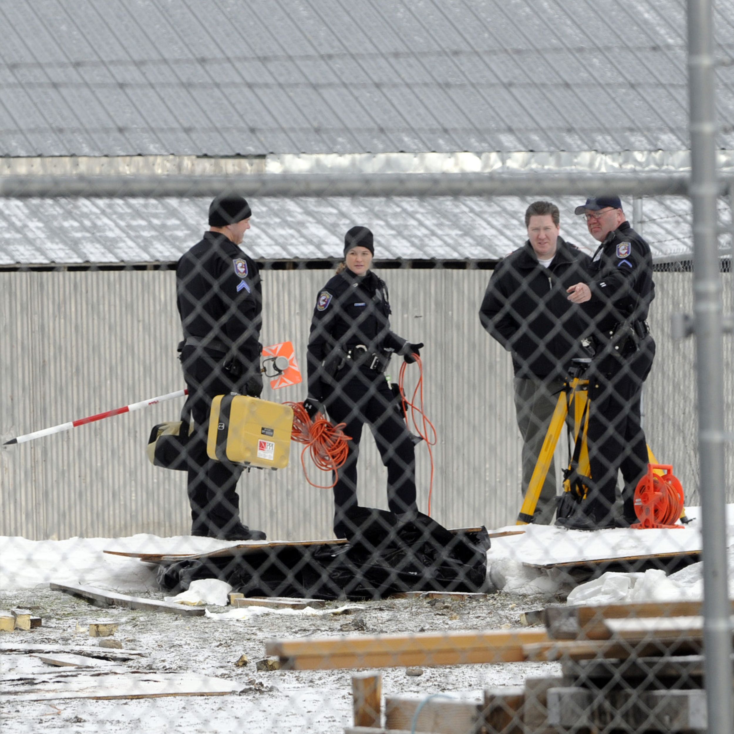 Man Impersonated Wife Online After Killing Her Police Say The Spokesman Review