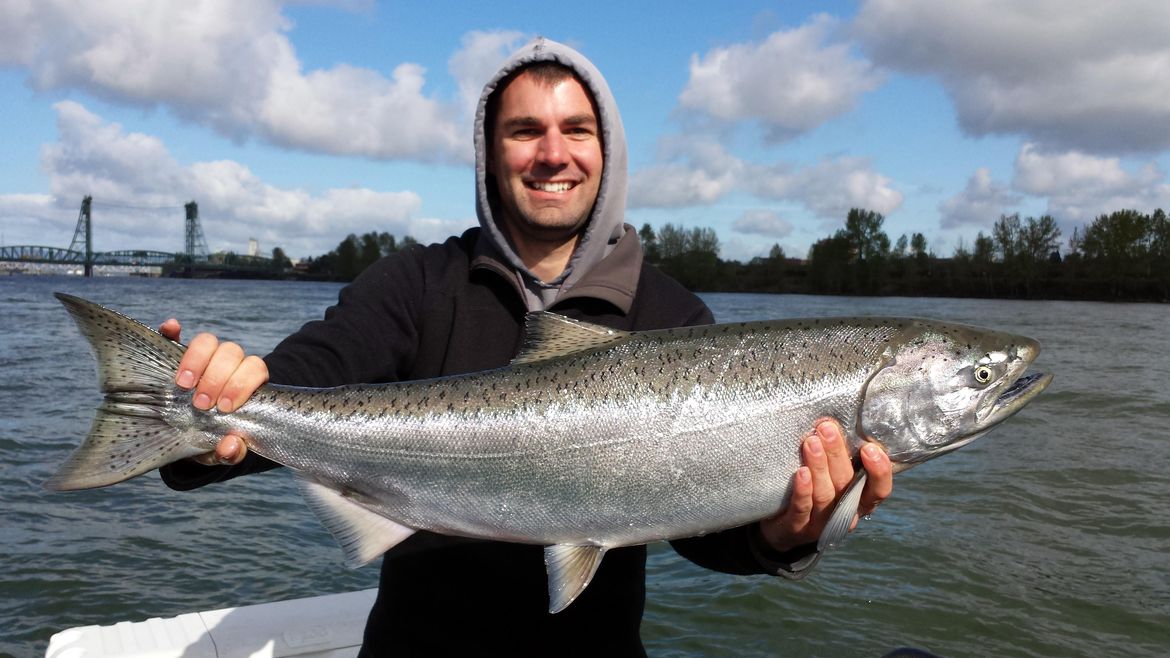 Anglers get unexpected crack at Idaho spring chinook The SpokesmanReview