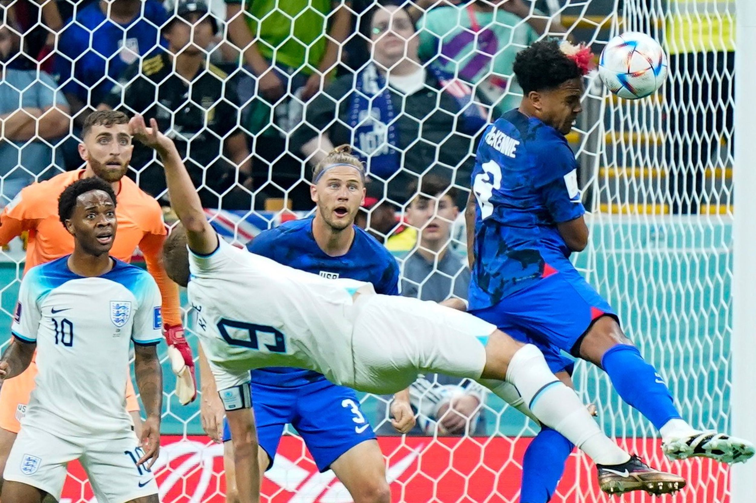 Sports Take: USMNT needs chemistry to make history this World Cup