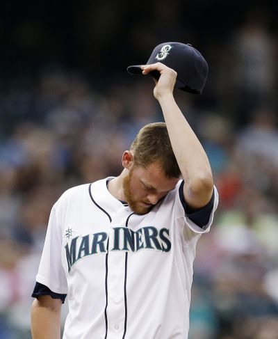 Seattle Mariners relief pitcher Charlie Furbush will be with the Mariners at least one more season.