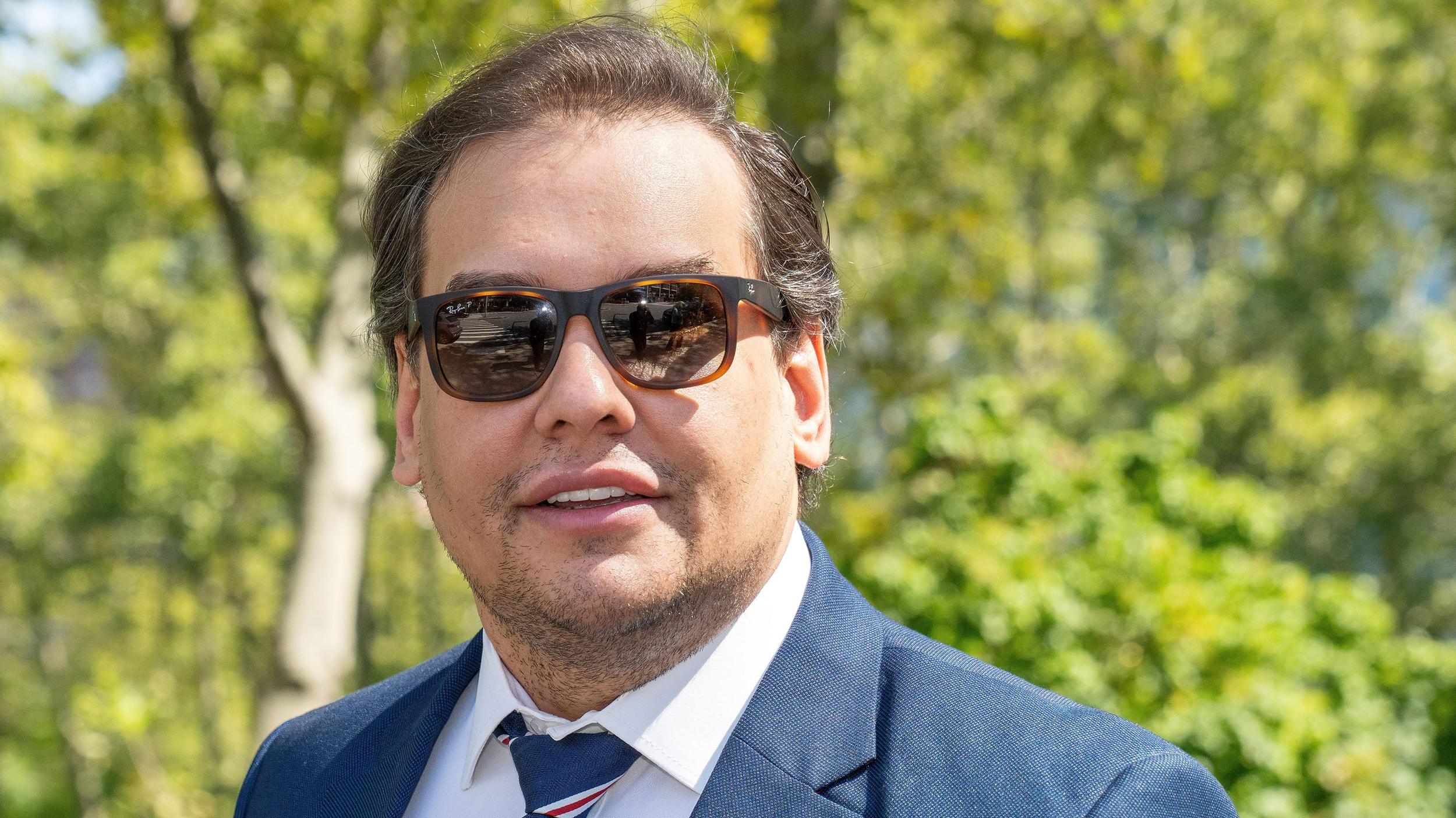 Ex-Rep. George Santos probed for prediction market insider trading - Wed, 03 Jun 2026 PST
