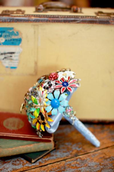  Amanda Heer, Fantasy Floral Designs