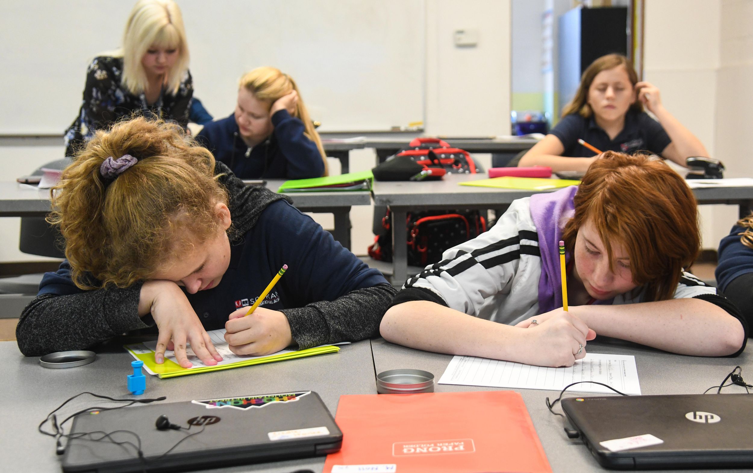 Spokane International Academy seeks expansion as charter school