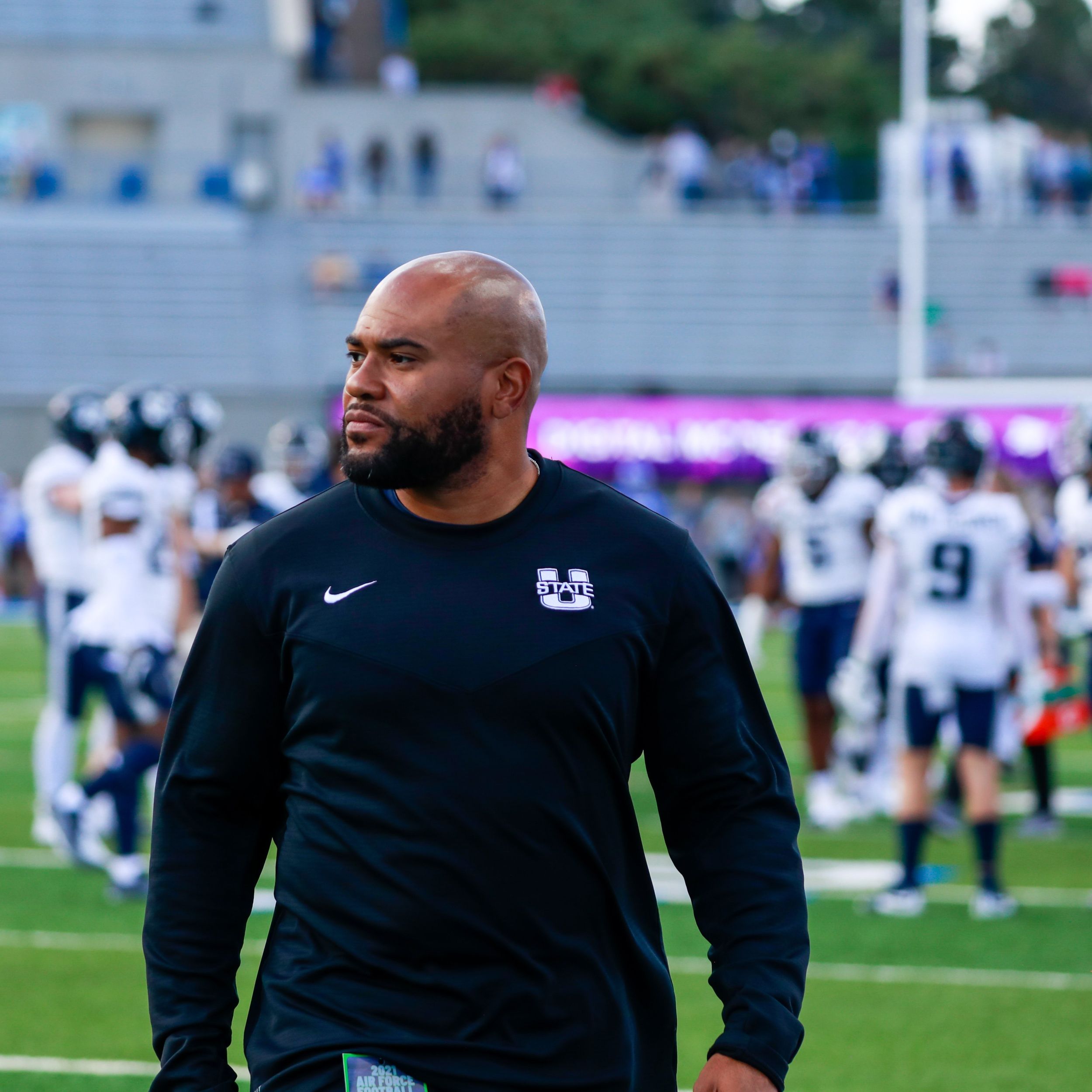 Ray Brown Named Cornerbacks Coach at Utah State - Utah State University  Athletics