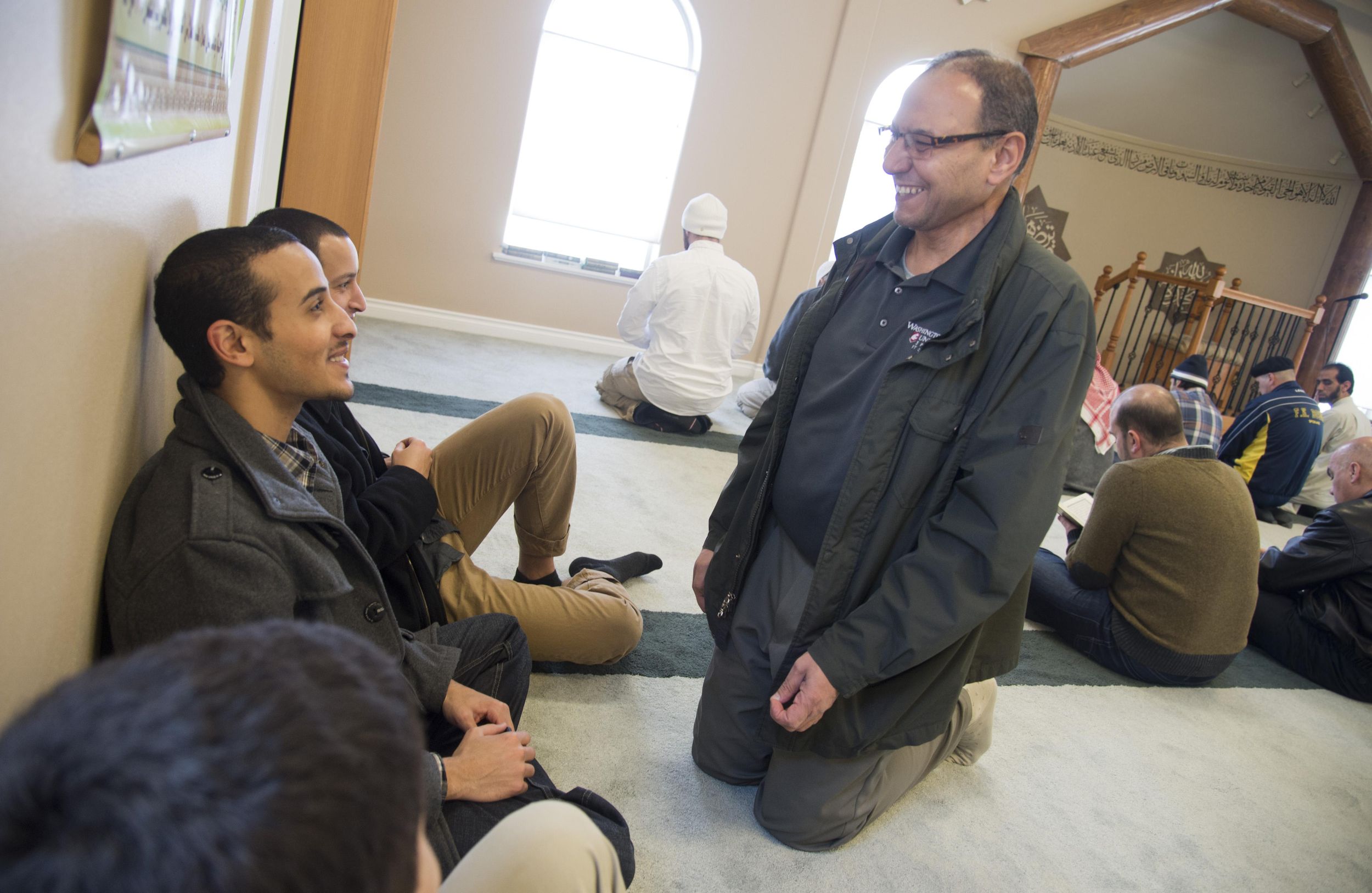 Spokane Muslims feeling tension amid national backlash | The  Spokesman-Review