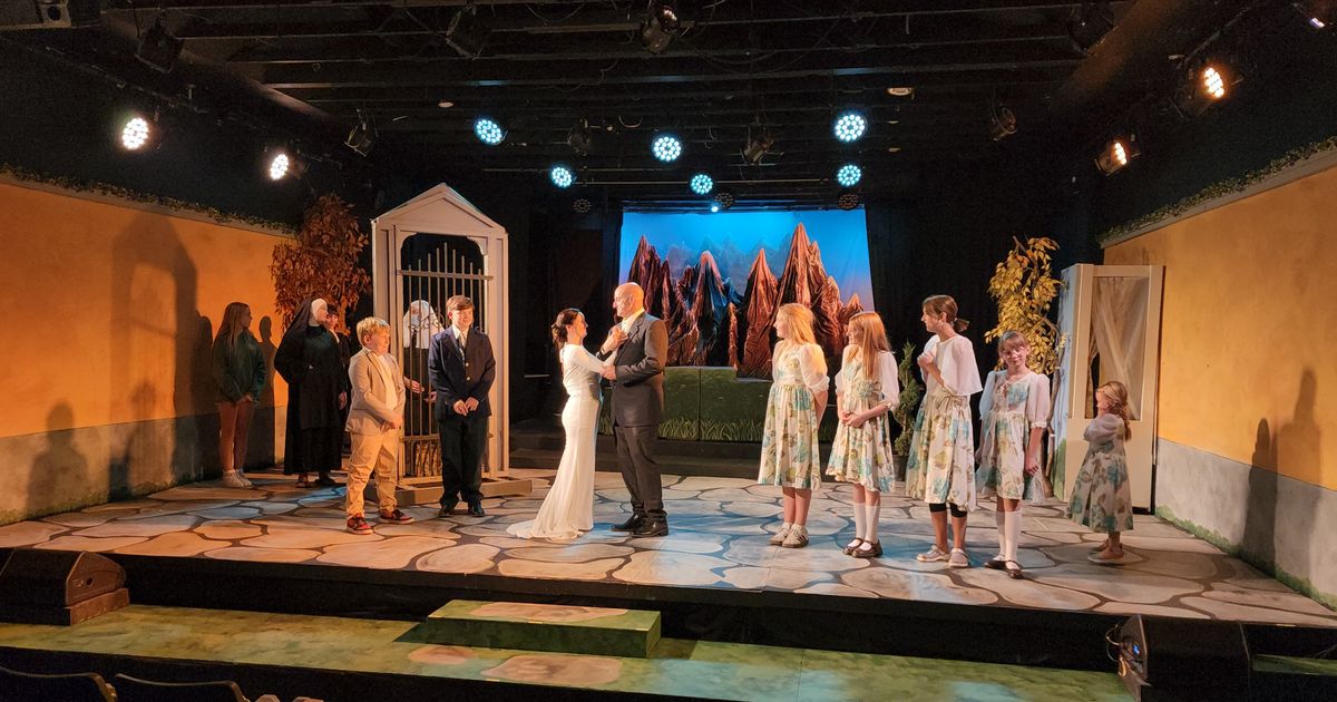 It’s all hands on deck for Lake City Playhouse’s ‘The Sound of Music’