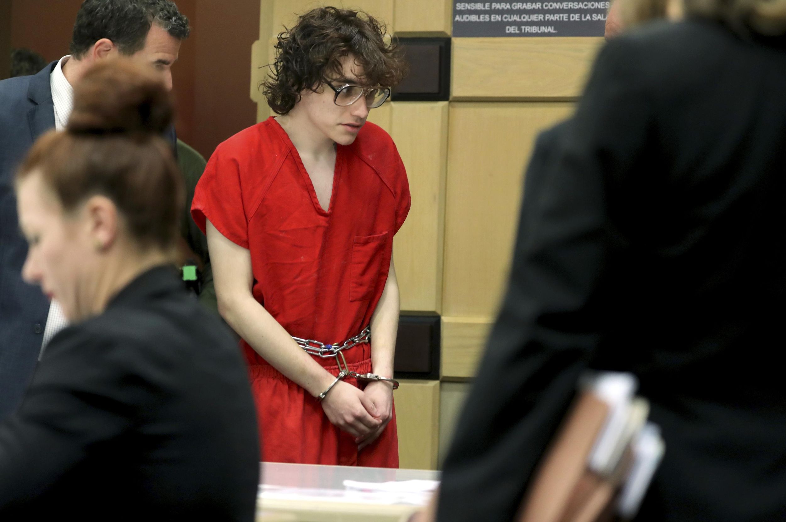 School shooters showed warning signs, Secret Service study says The