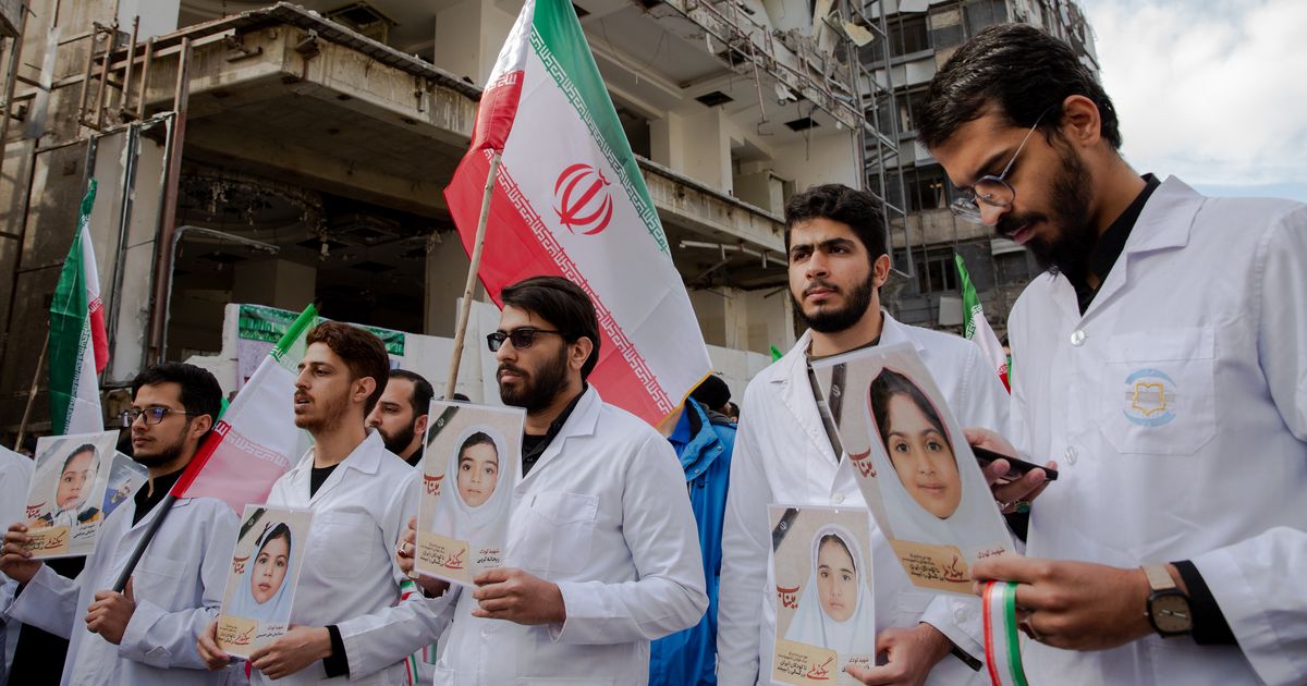 U.S. at fault in strike on school in Iran, preliminary inquiry says