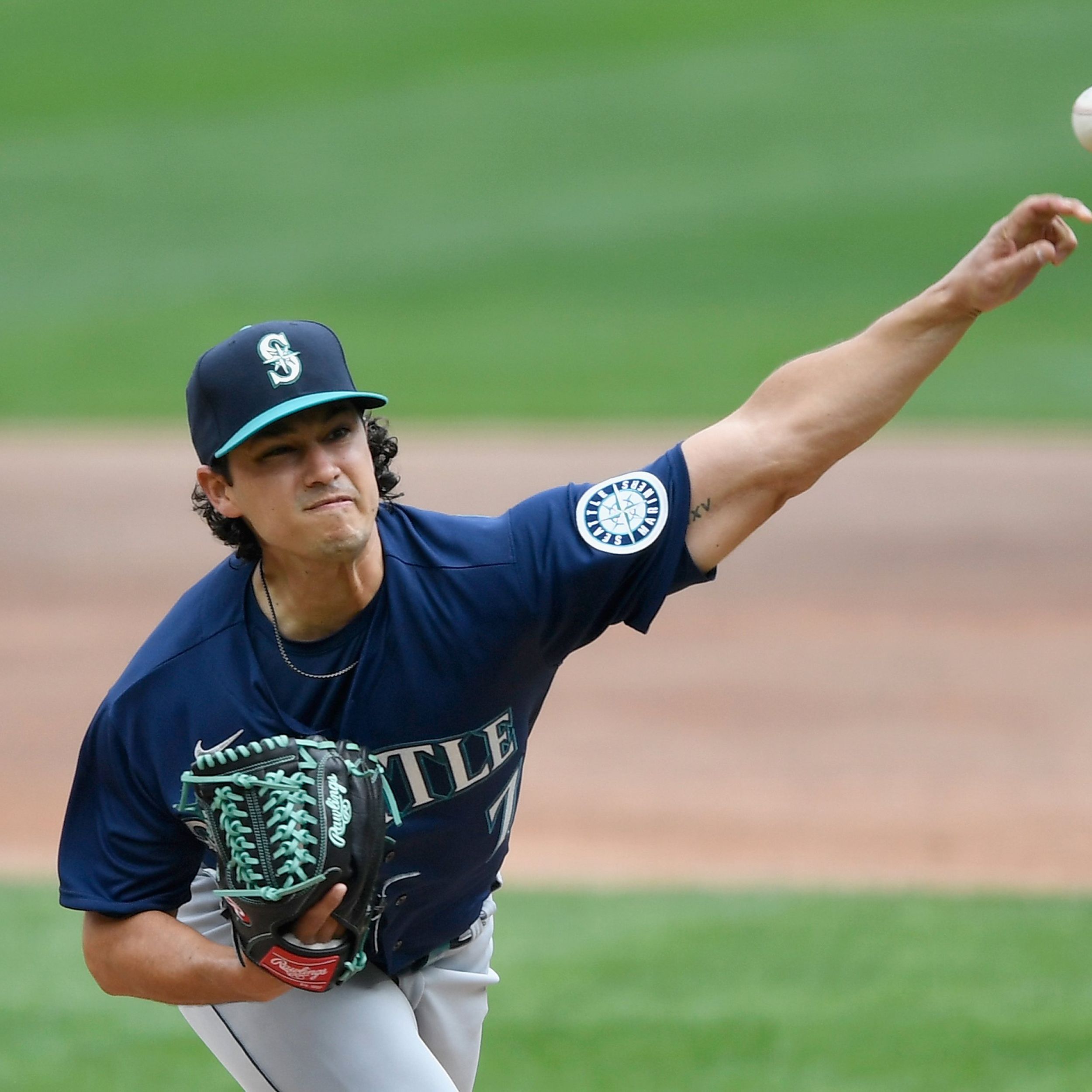Dipoto: Young Mariners followed 'top-20 pitcher' Marco Gonzales on streak -  Seattle Sports