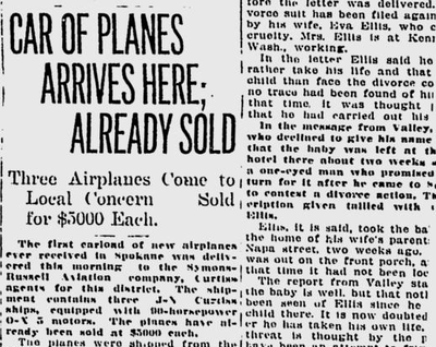 From the Feb. 25, 1920 Spokane Daily Chronicle. (S-R archives)