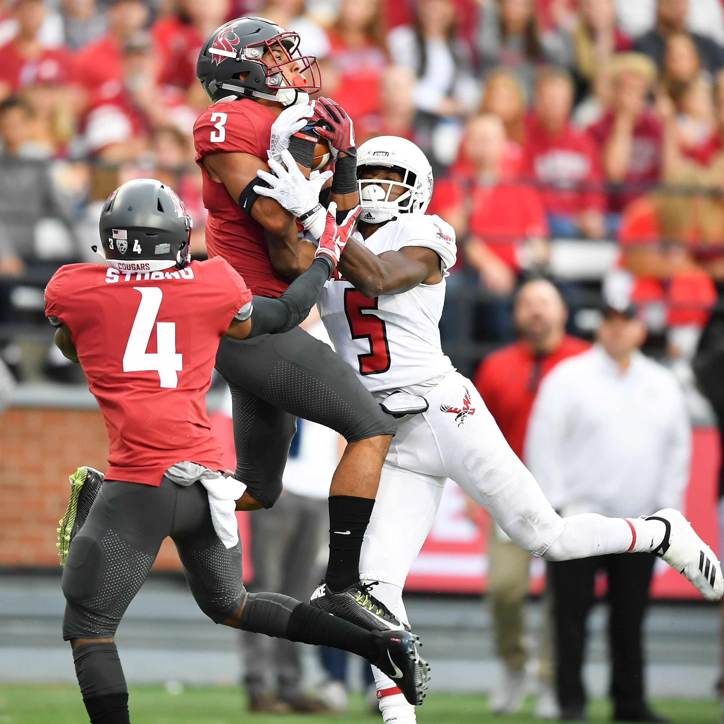 EWU preview: Last year's stumble behind them, Eagles look to ramp up the  offense to get back on track