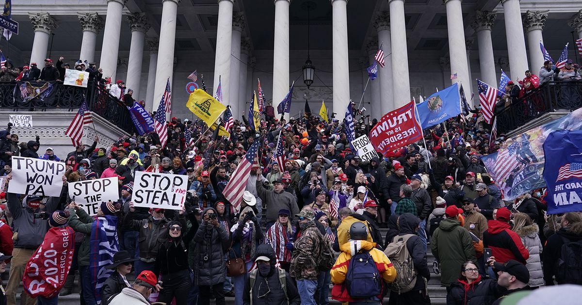 Supreme Court to weigh if Jan. 6 rioters can be charged with ...