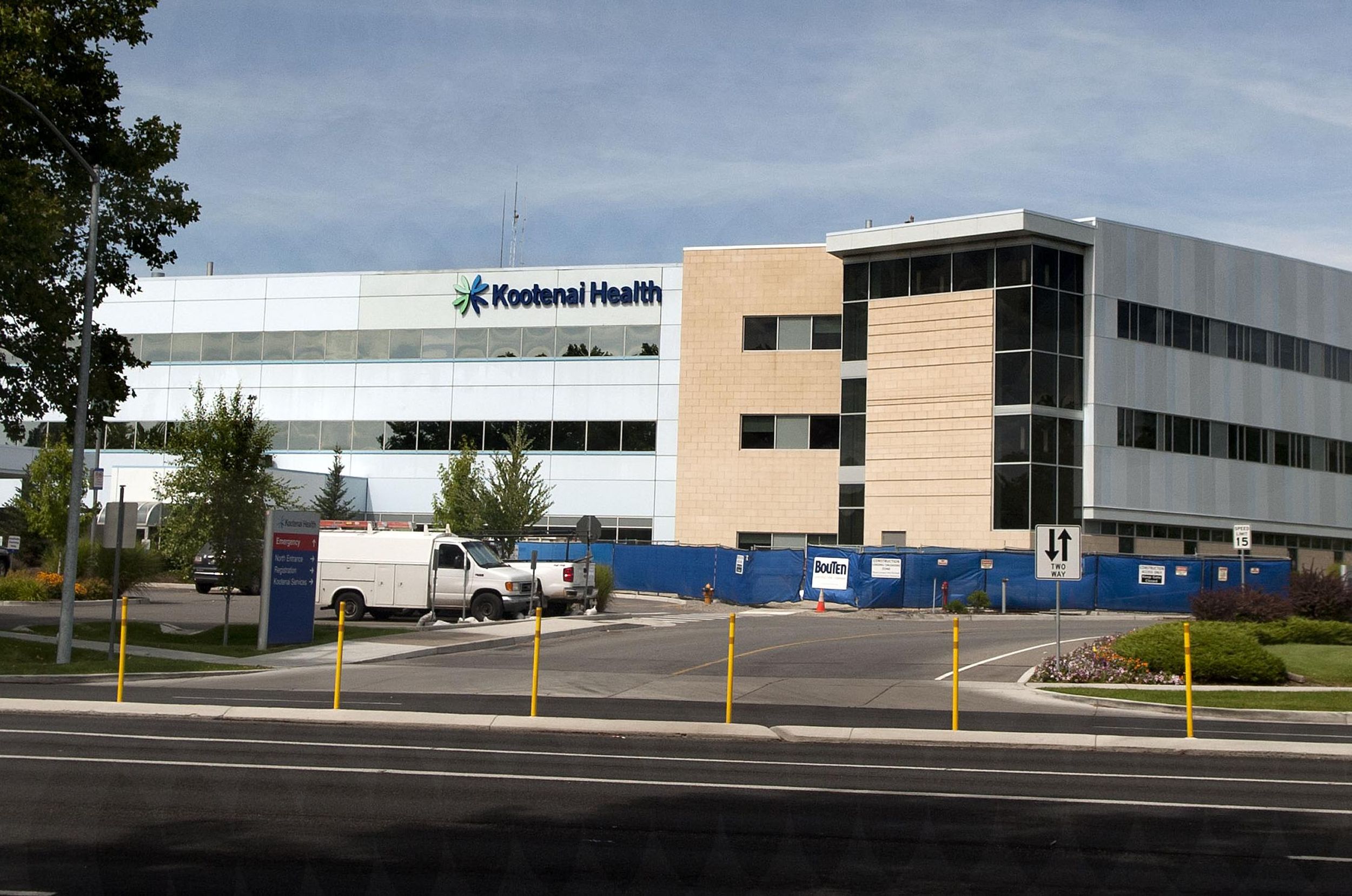 Orofino, Cottonwood hospitals to join with nearby Kootenai Health in