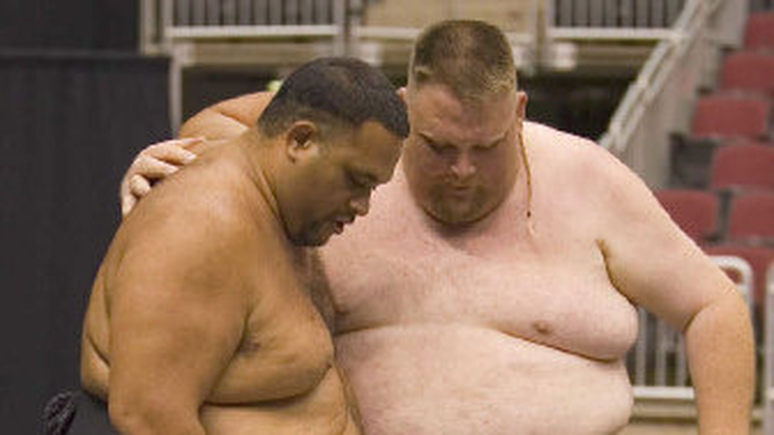 Idaho man finds his calling in sumo wrestling | The Spokesman-Review