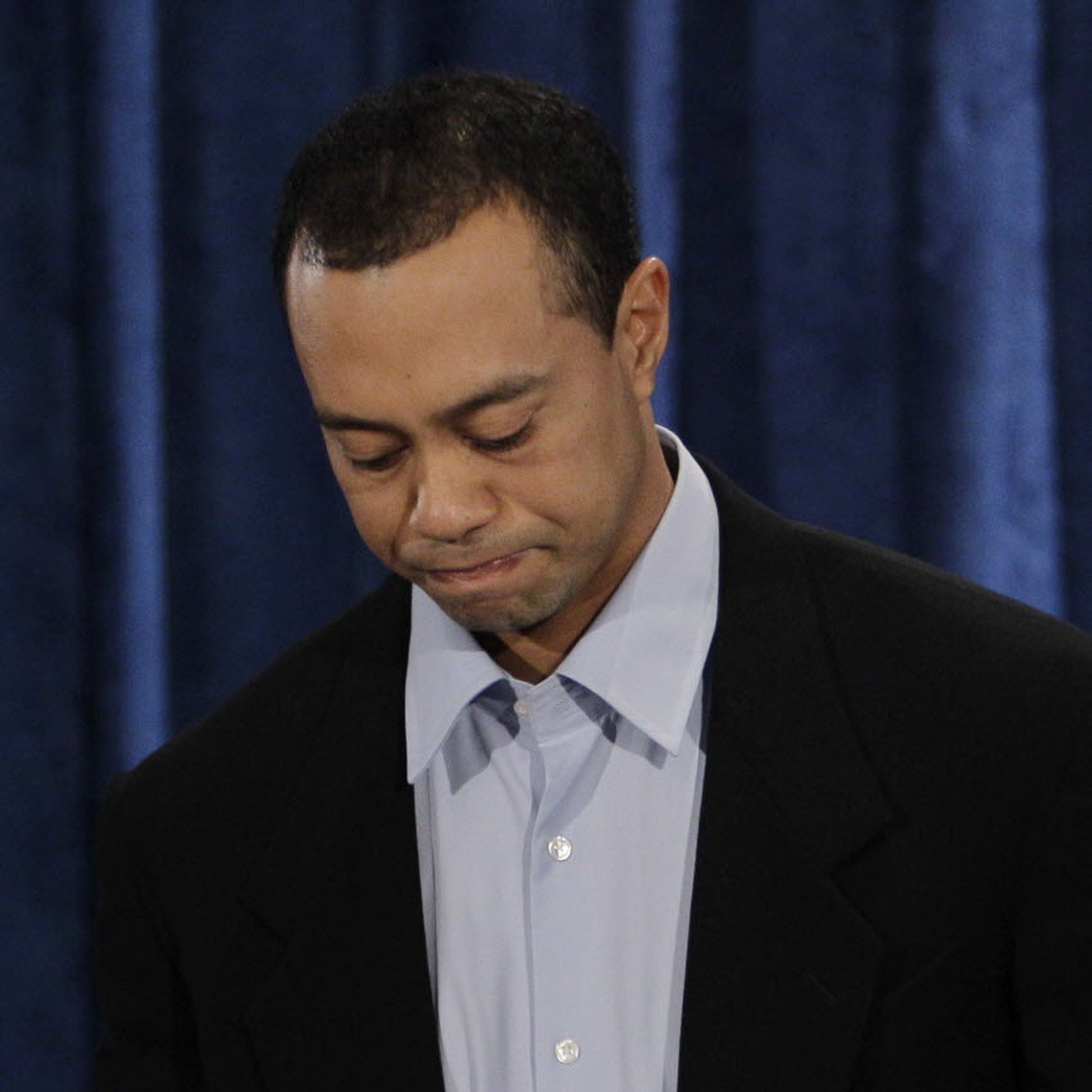 Tiger Woods: Sorry for behavior, unsure of return | The Spokesman-Review