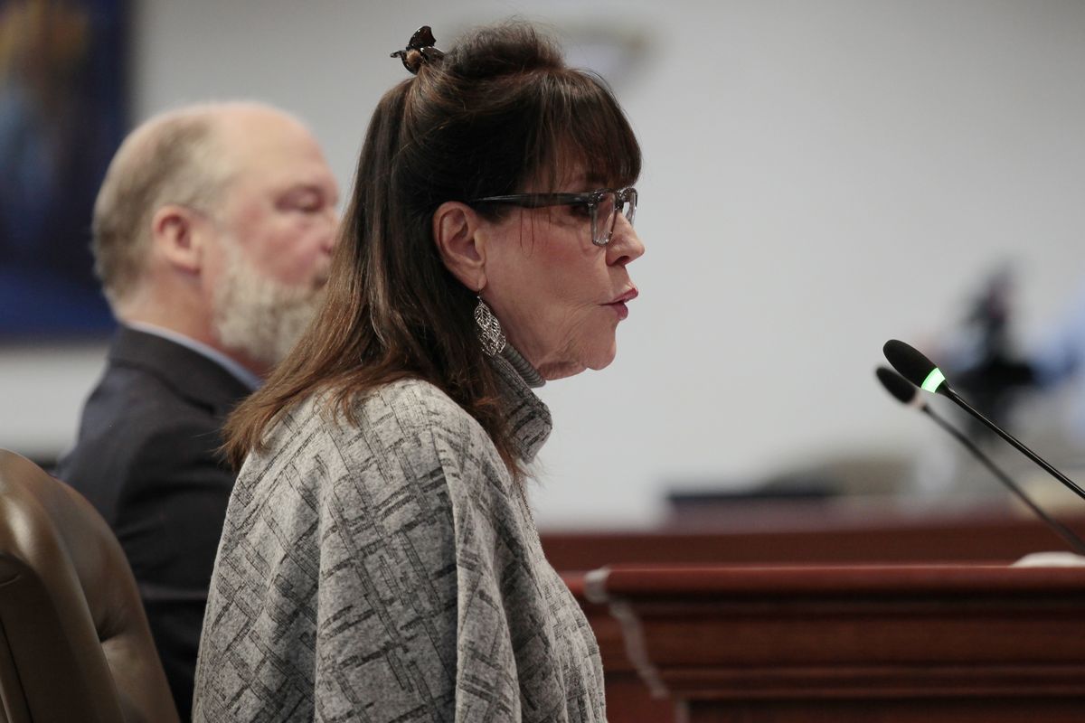 Sherry Bren, the former director of South Dakota