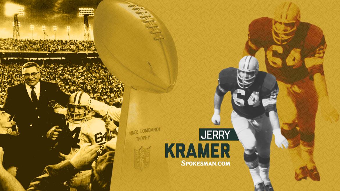 Jerry Kramer - players - The Spokesman-Review