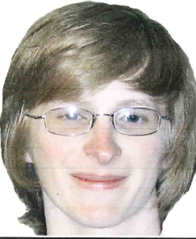 Andrew Thomas Graves, 17, has been missing since Thursday or Friday. 