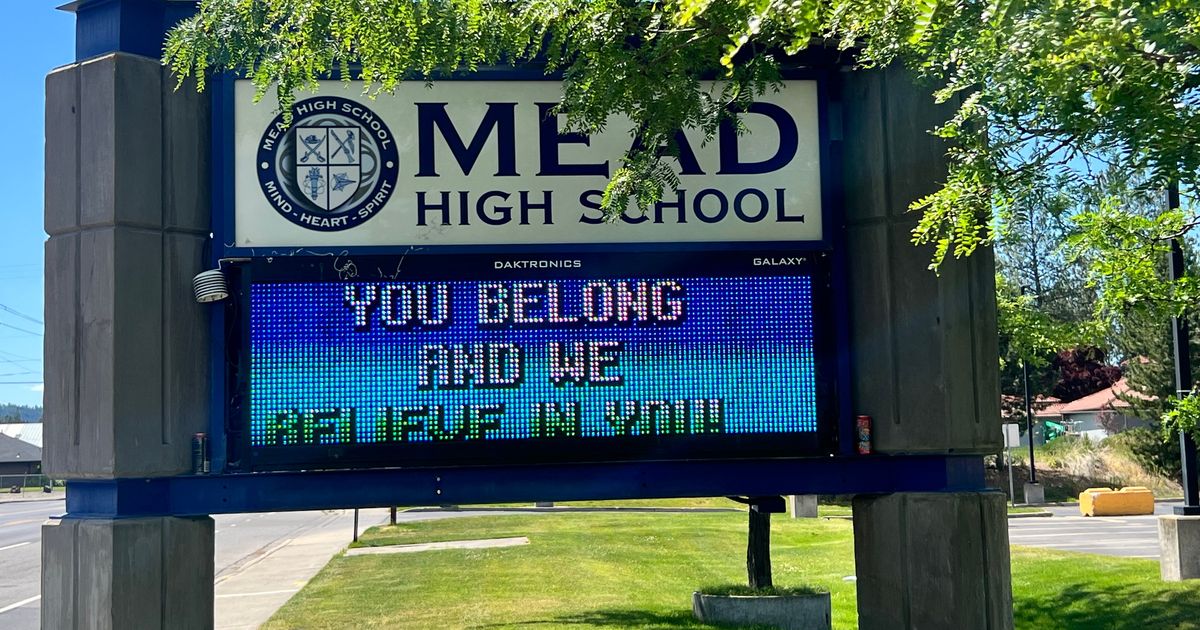 Former principal at Mead High School alleges ‘unhealthy culture’ in football program during hazing lawsuit