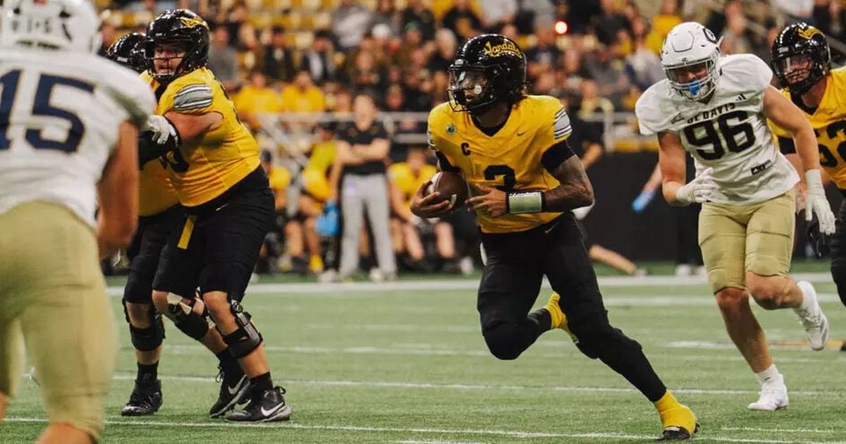 Idaho hopes to salvage season with rivalry win over Idaho State