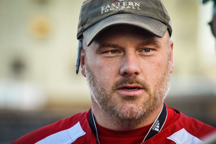 Eastern Washington head coach Aaron Best agrees to two-year extension