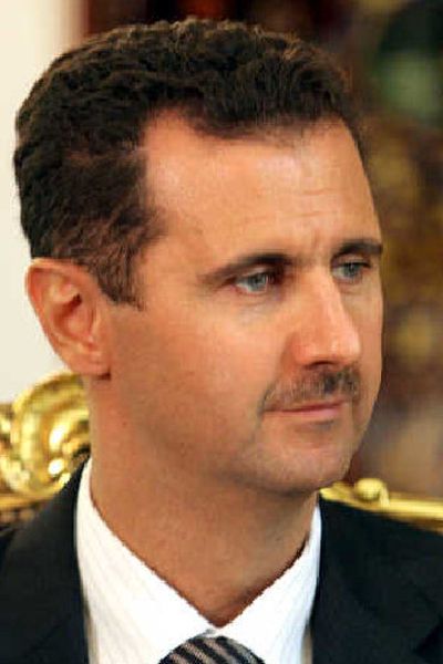 
Assad
 (The Spokesman-Review)