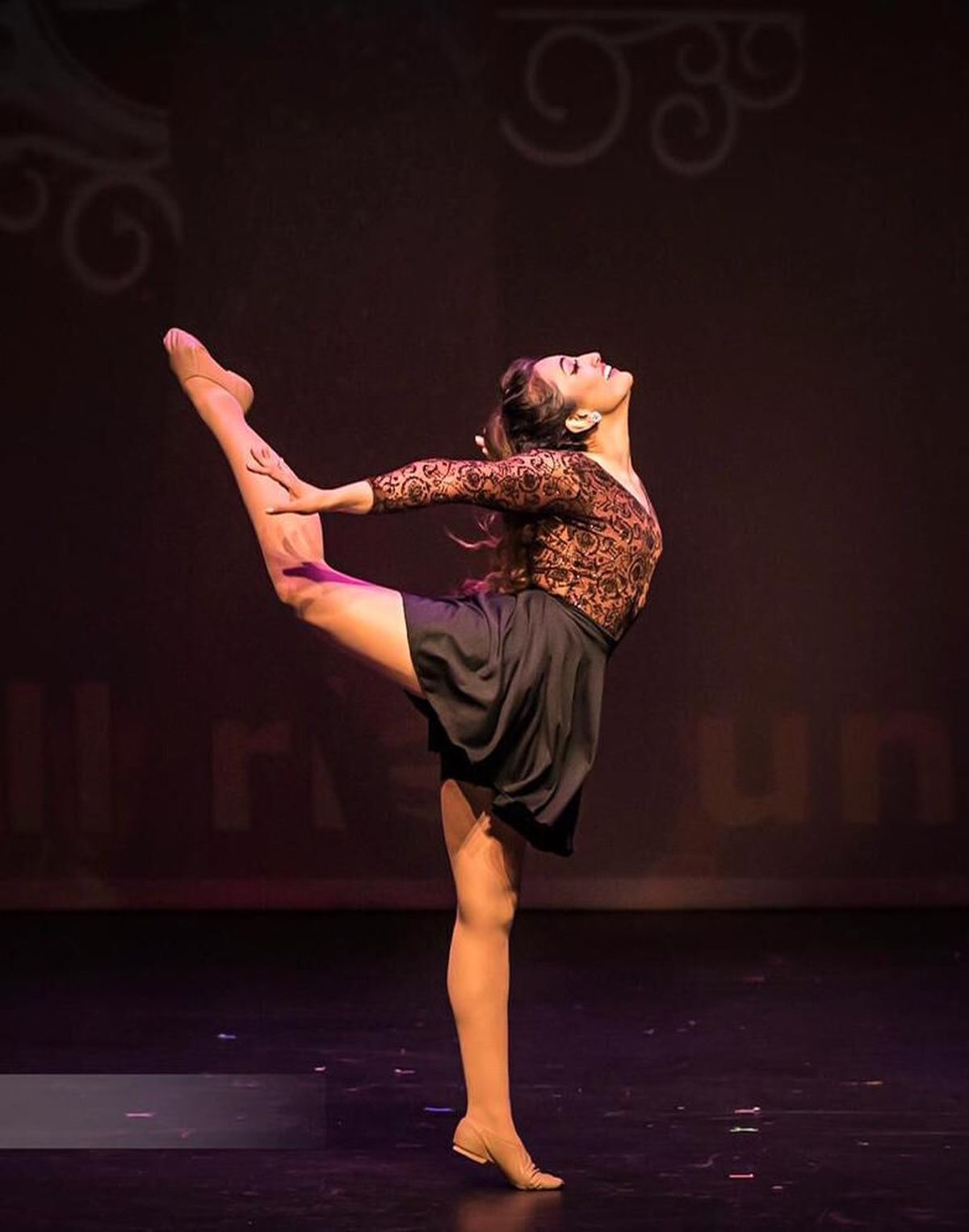 Shree Saini, 24, of Ellensburg is the 2020 Miss World America Washington and enjoys ballet and dance.  (Courtesy)