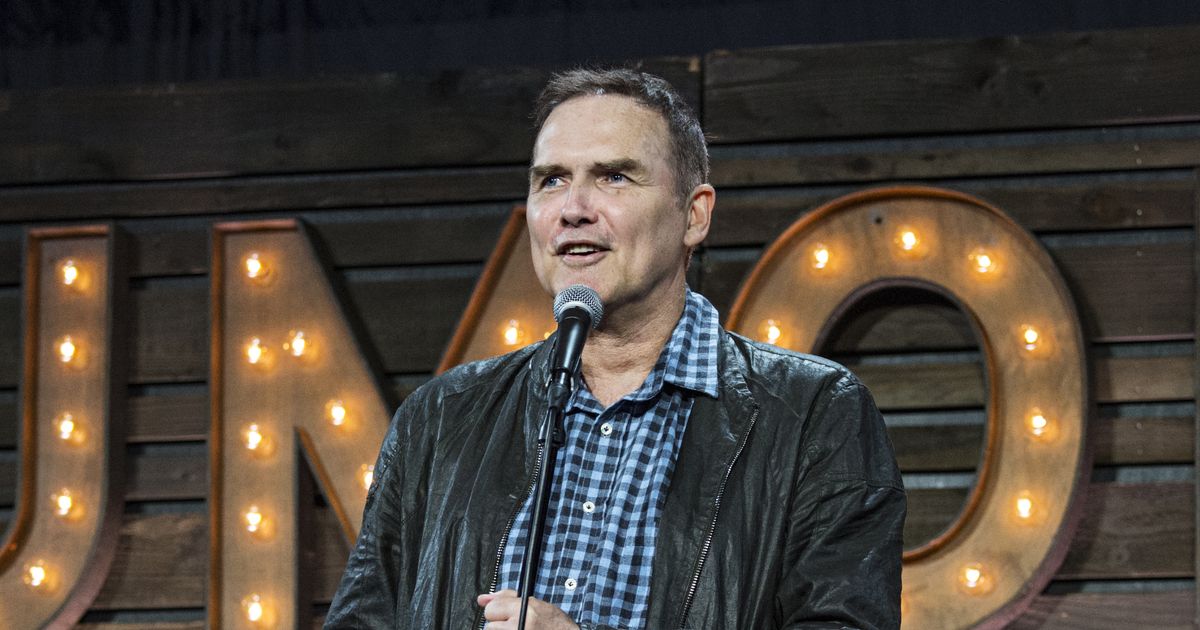 Norm Macdonald, Former 'Saturday Night Live' Comic, Dies At 61 | The ...