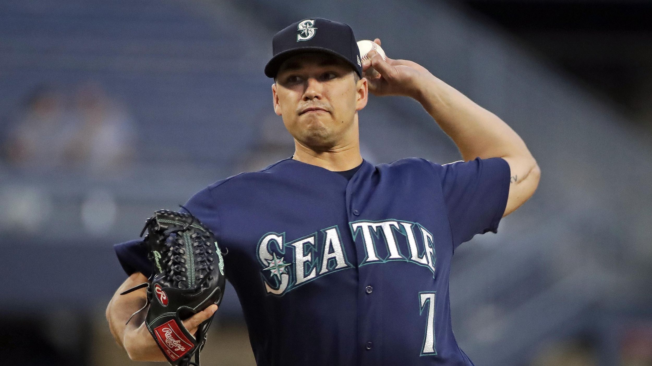 Mariners sign Marco Gonzales to four-year, $30 million extension with club  option for 2025 - MLB Daily Dish