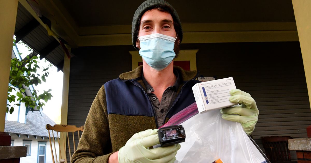 Community Health Monitoring Program connects and comforts patients in