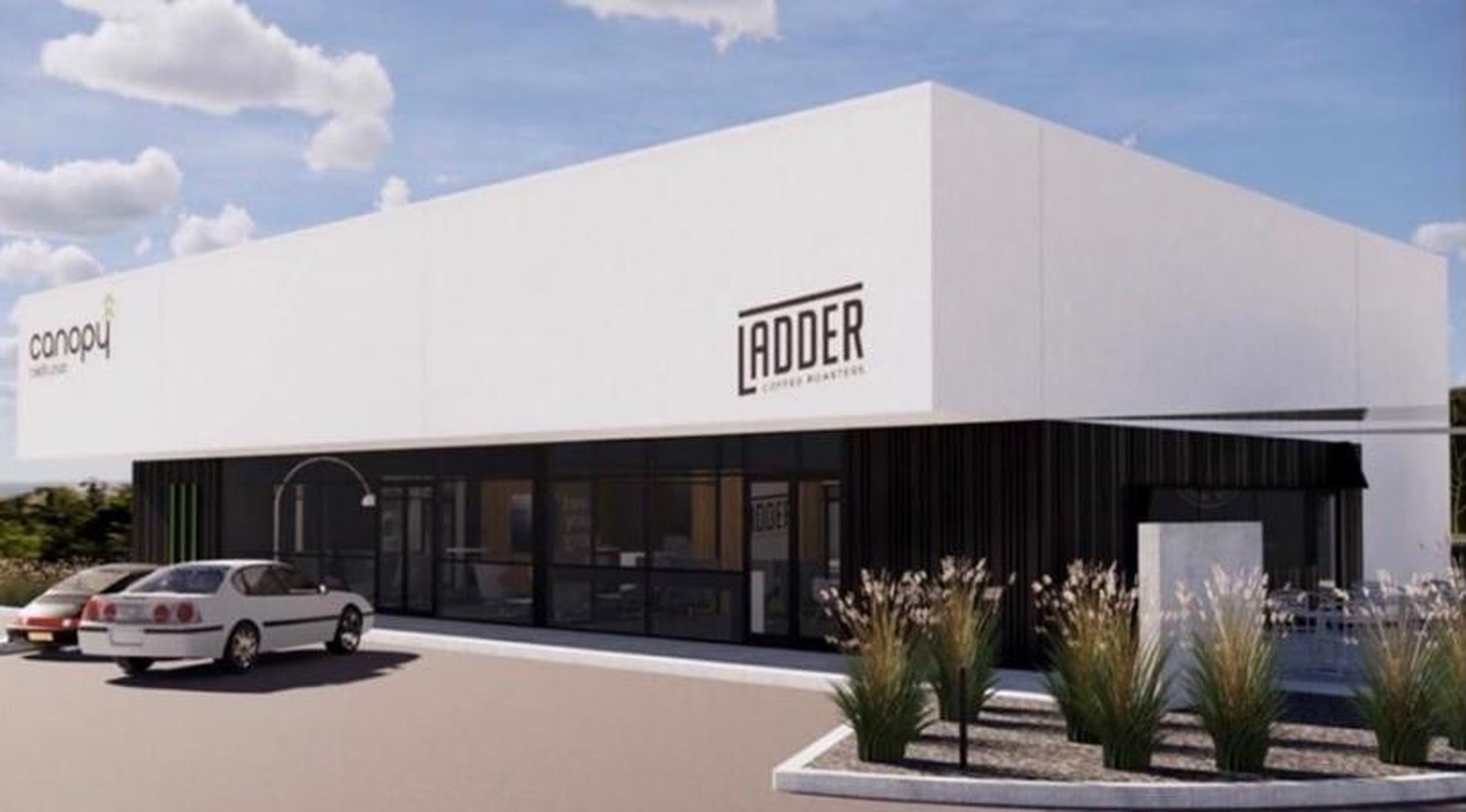 Ladder Coffee to share space with Canopy Credit Union in Spokane Valley