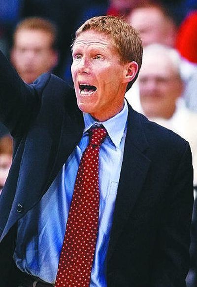 
 Mark Few 
 (The Spokesman-Review)