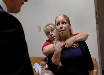 

 (Kathy Plonka / The Spokesman-Review)