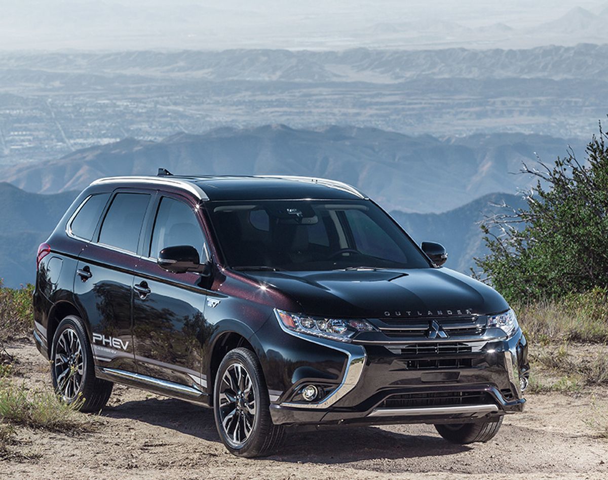 Its age shows in numerous ways, but the little crossover remains a viable and value-priced alternative with an industry-leading warranty. (Mitsubishi)