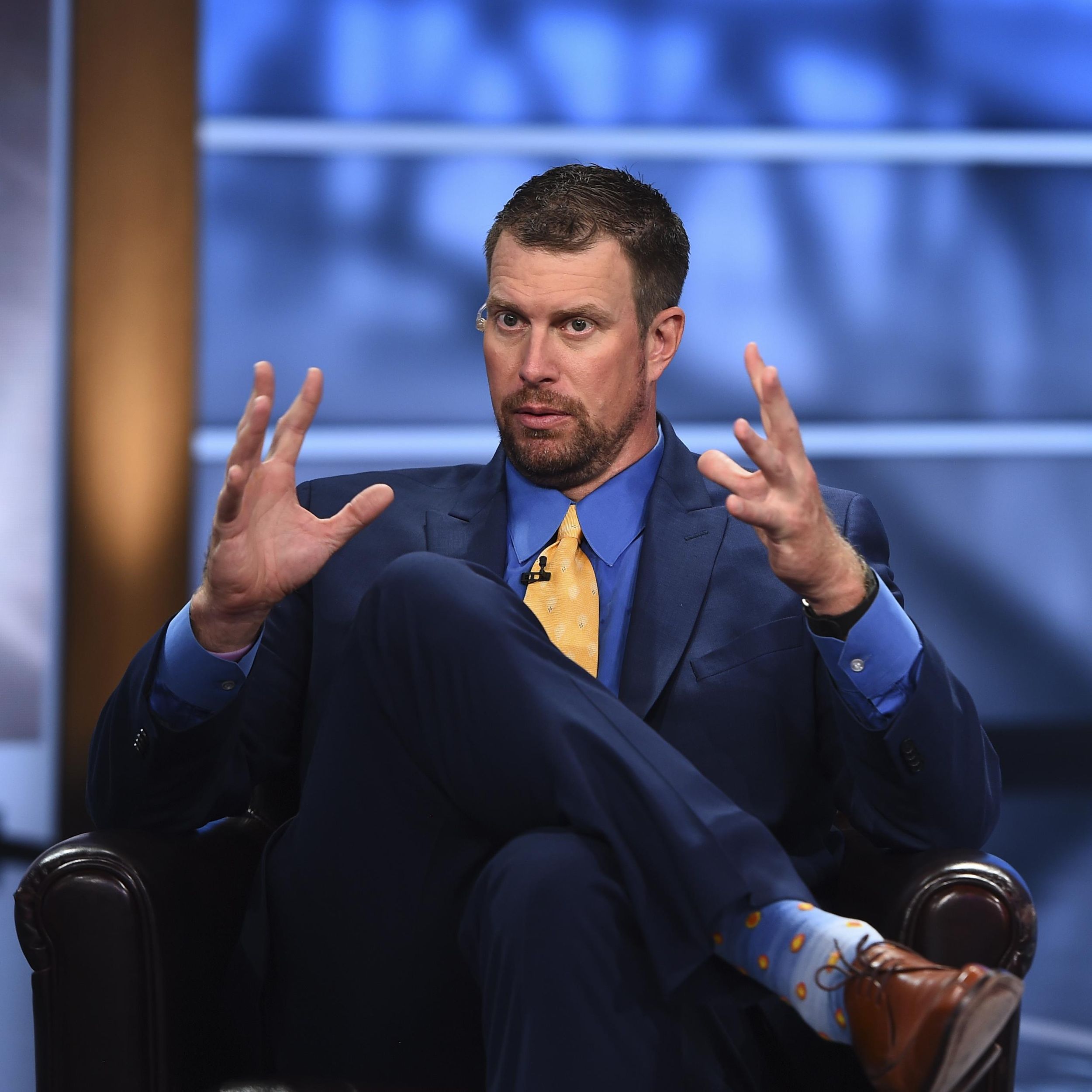 Ryan Leaf proved young stars have too much of a good thing