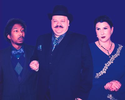 Based on the Agatha Christie novel of the same name, Ken Ludwig’s stage adaption of “Murder on the Orient Express” opens at Spokane Civic Theatre this weekend.  (Courtesy)
