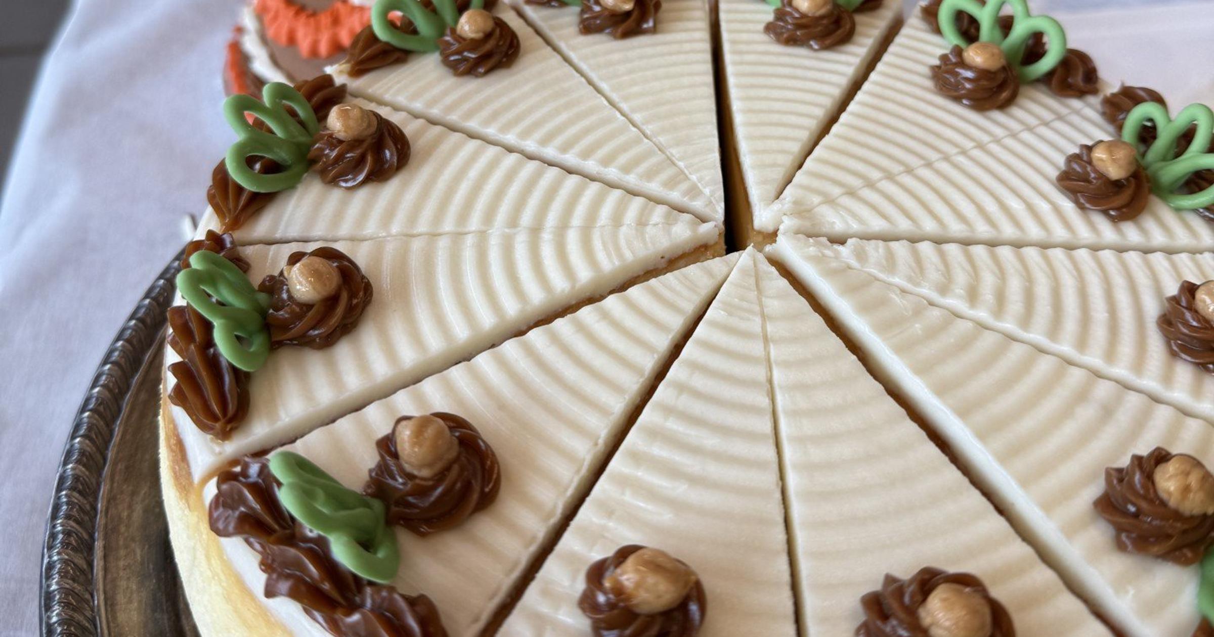 With almost 120 cakes to pick from, SpoCake has a taste of something sweet for everyone
