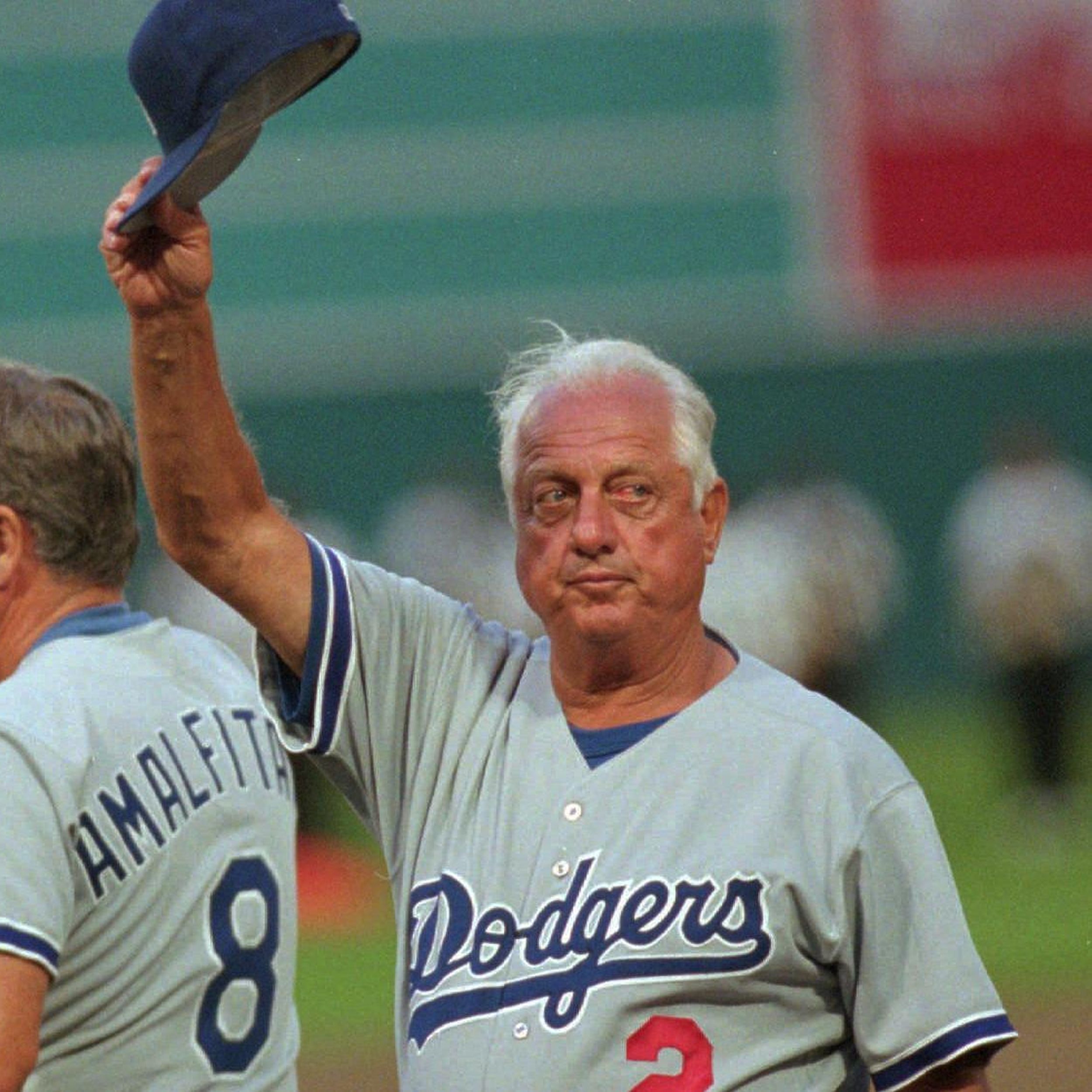 MLB - For the first time since April 25, the Los Angeles