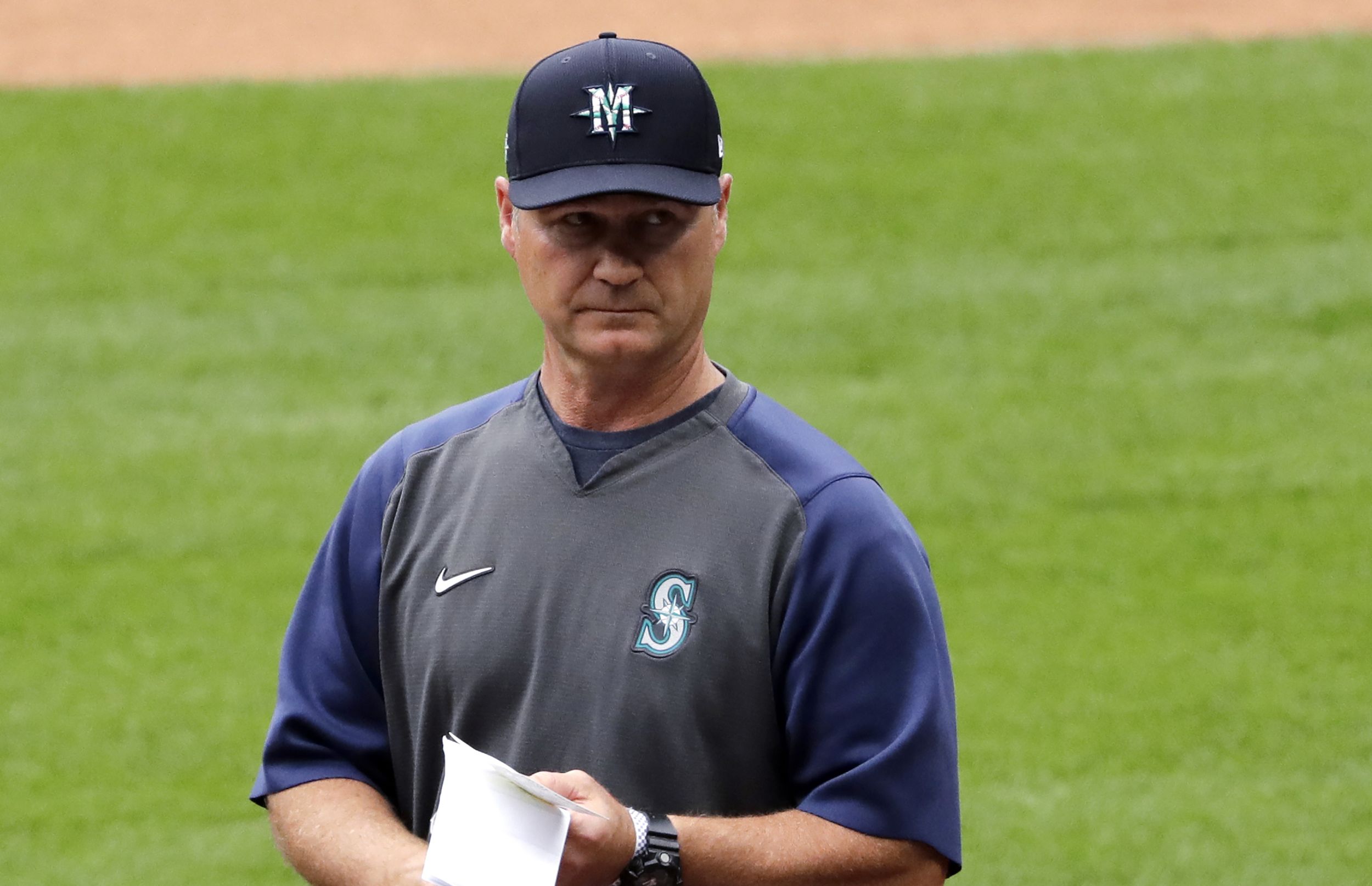 Former Bluejay Scott Servais Named Manager of the Seattle Mariners -  Creighton University Athletics