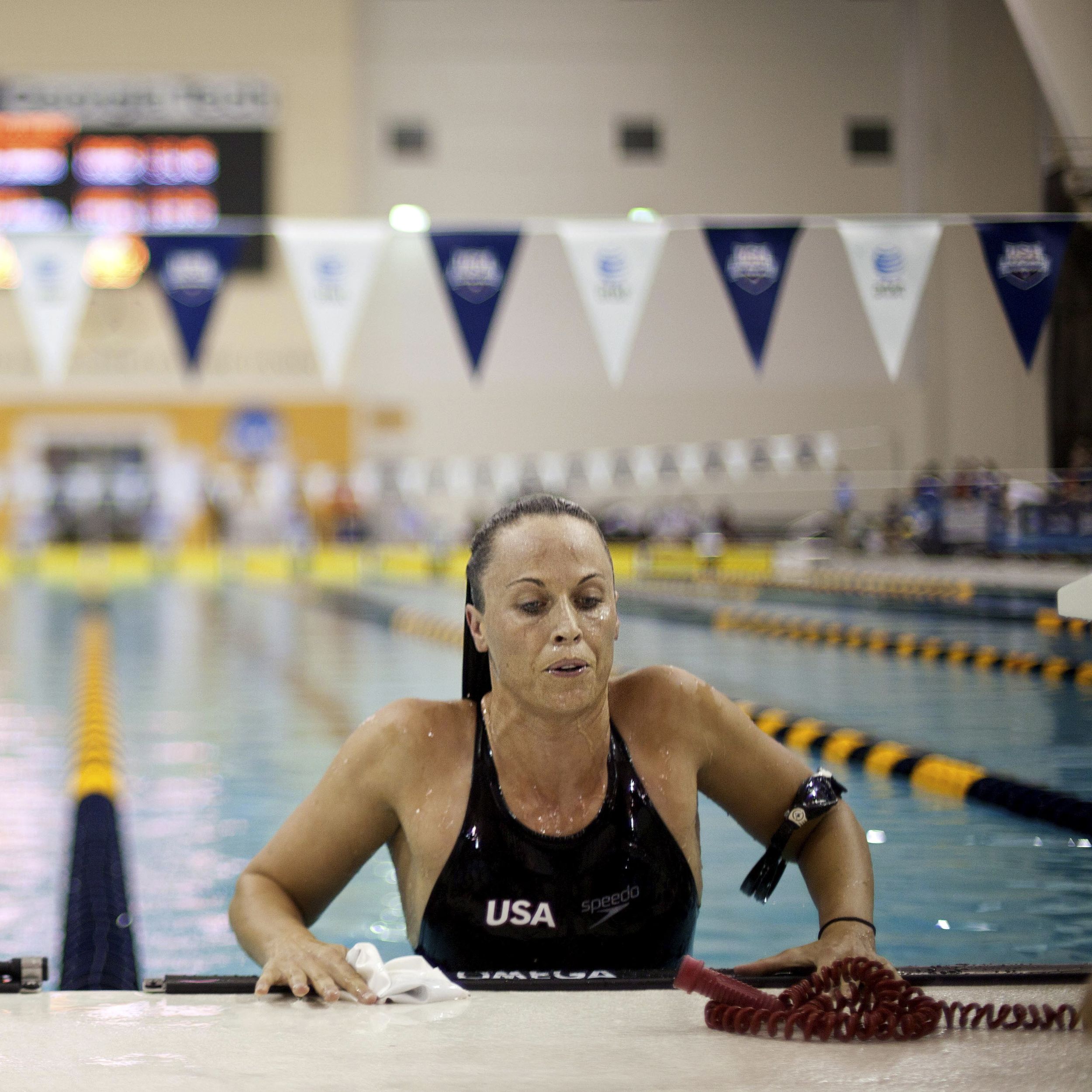 amanda beard medals