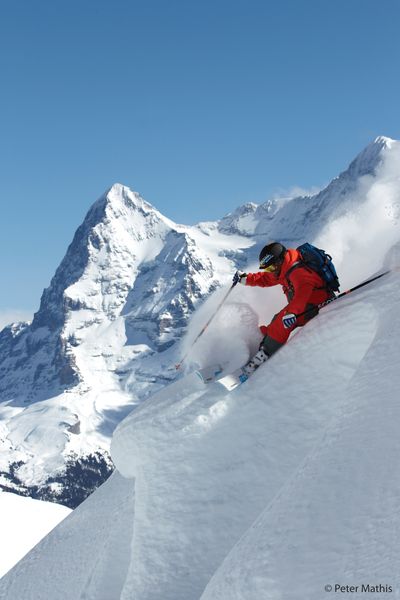 Warren Miller’s “Ticket to Ride” will show at the Bing on Oct. 25.