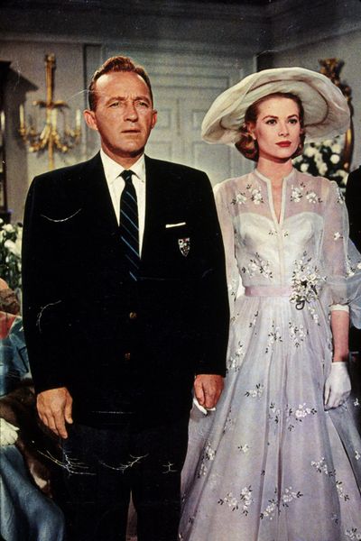 To celebrate the 100th anniversary of Spokane’s Bing Crosby’s move to Hollywood, the Fox Theater will be hosting three showings of the 1956 film “High Society,” in which Crosby starred alongside Grace Kelly and Frank Sinatra.  (Metro-Goldwyn-Mayer)